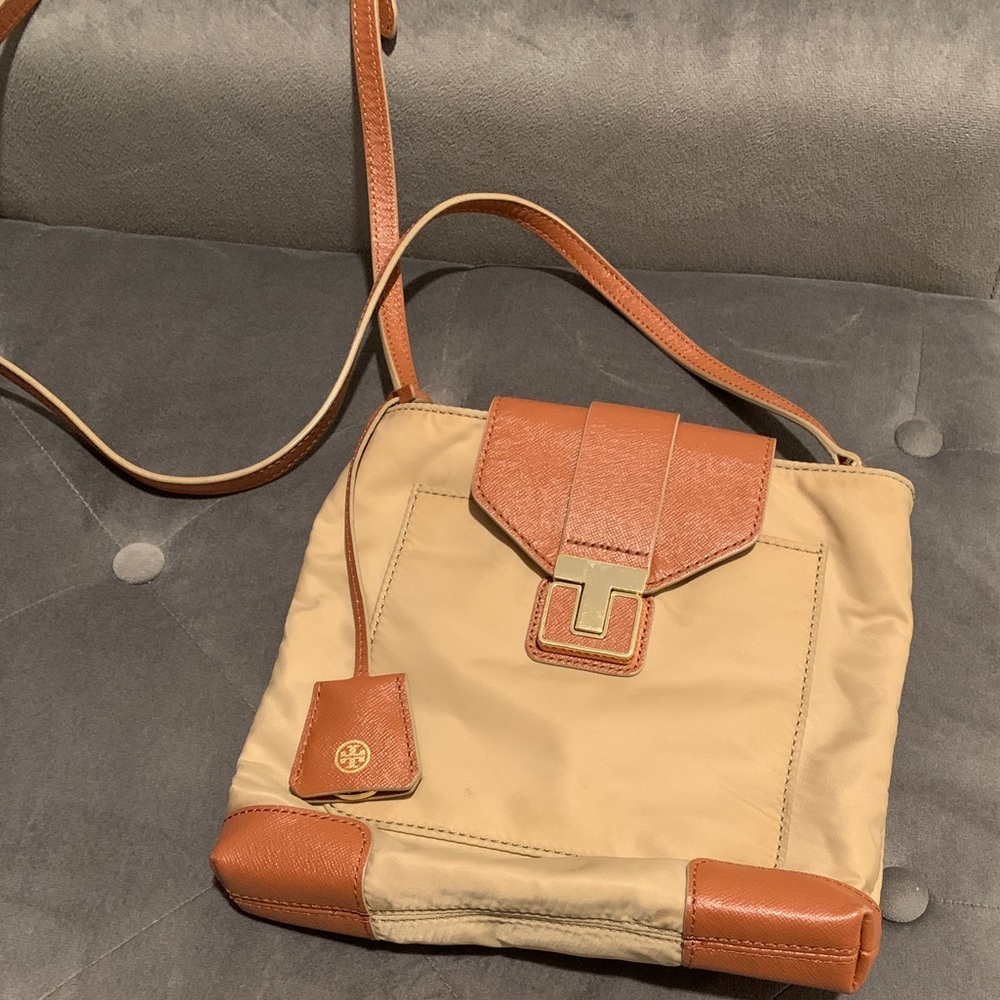 Tory Burch messenger bag